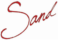 Logo sand